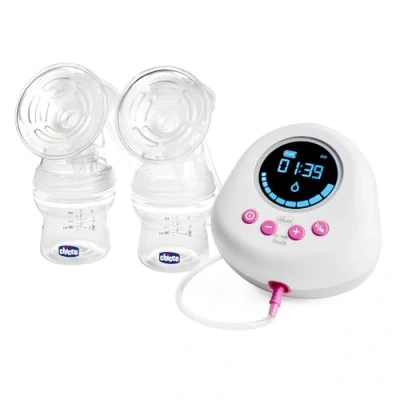 Abbildung von CHICCO 9940 DUAL ELEKTRISCHE MILCHPUMPE