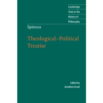 Abbildung von Theological Political Treatise (Cambridge Texts in the History of Philosophy)