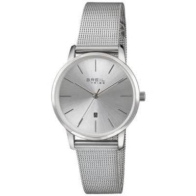 Abbildung von Breil Avery Uhr, Damen, Größe: One Size, Argento
