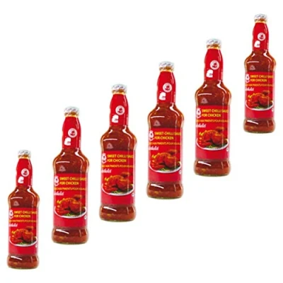 Abbildung von Cock Brand Süße Chilisauce (für Hühnchenfleisch) 650 ml