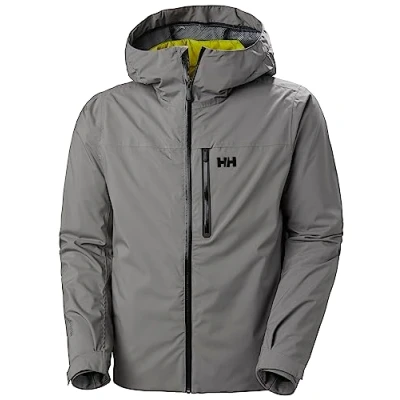 Abbildung von Herren Helly Hansen Swift 3In1 Jkt, Beton, 2XL