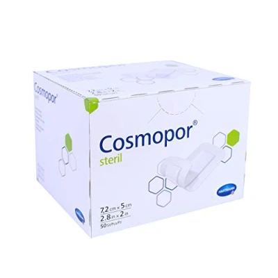 Abbildung von Cosmopor steril 5x7,2 cm