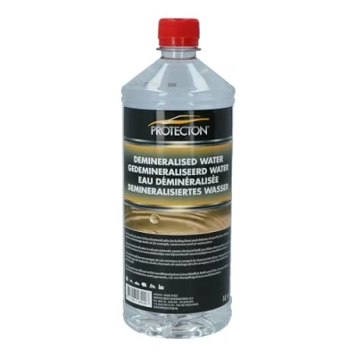 Abbildung von Protecton Demineralized Water 1890919 Destilliertes Wasser 1l Flasche