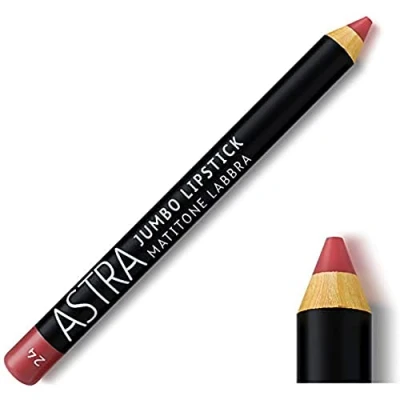 Abbildung von ASTRA JUMBO Lipstick 24 Old rose Matita Labbra* Kosmetika