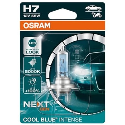 Abbildung von OSRAM 64210CBN 01B Glühlampe, Fernscheinwerfer H7 12V 55W