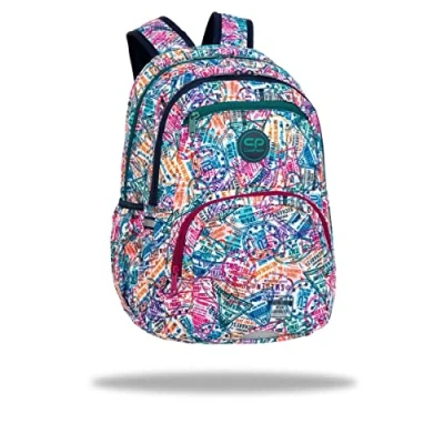 Abbildung von Coolpack F099714, Schulrucksack PICK STAMPS, Multicolor