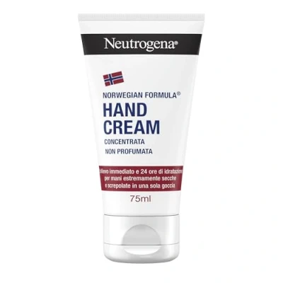 Abbildung von Handcreme Crema Per Le Mani Idratante Protettiva Senza Profumo 75 Ml