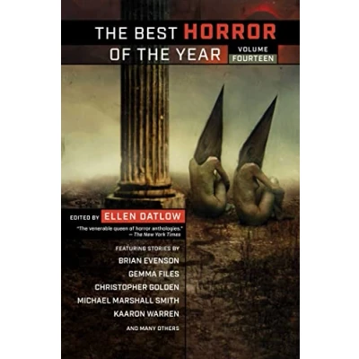 Abbildung von the Best Horror of Year, Volume Fourteen