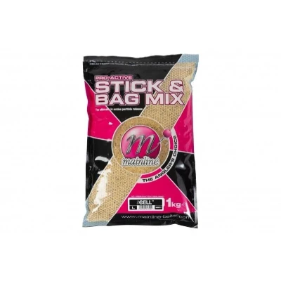 Abbildung von Mainline Pro Active Bag &amp; Stick Mix Cell (1kg) Lokvoer