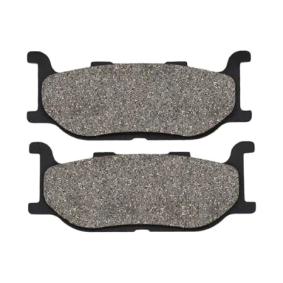 Abbildung von Wivplex Motorrad Bremsbeläge vorne und hinten, for Yamaha, XJ600 XJ600N XJ600S Diversion XJ 600 NS 1992 1993 1994 1995 1996 1997 Bremsbeläge(Front)
