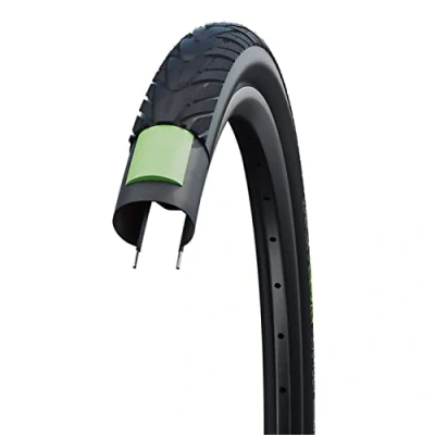 Abbildung von Reifen Schwalbe Energizer Plus GreenGuard 27.5 X 2.00&quot; / 50 584 Mm Schwarz + R