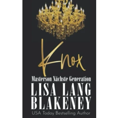 Abbildung von KNOX: Feinde zu Liebhabern Romanze (The Masterson Series (German Edition), Band 6)