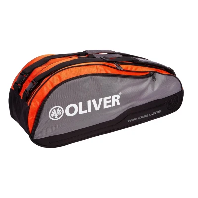 Abbildung von Sporttasche OLIVER Top Pro Line silber orange