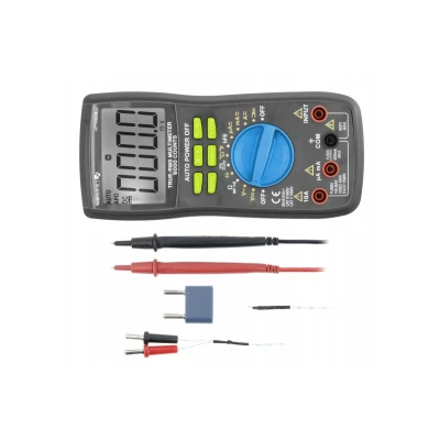 Abbildung von Hogert Technik HT1E604 Multimeter