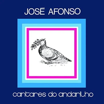 Abbildung von Cantares Do Andarilho [Vinyl LP]
