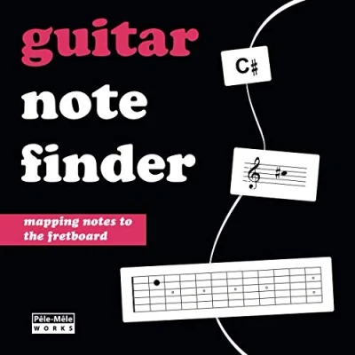 Abbildung von Guitar Note Finder: Learn the Notes on Fretboard