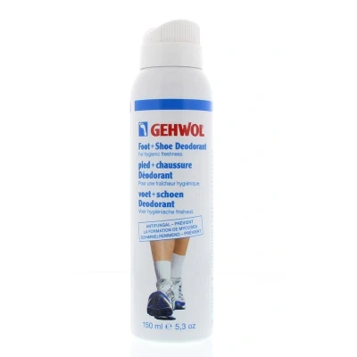 Abbildung von Gehwol Spray Classic Fuß &amp; Schuh Deodorant