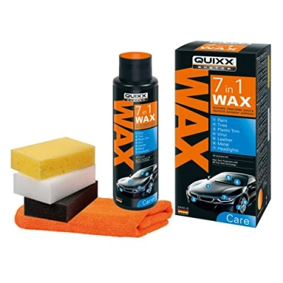 Abbildung von Quixx QWAX1 7 in 1 Wachs Set