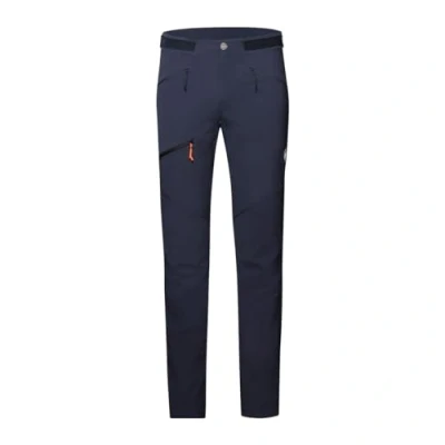 Abbildung von Mammut Taiss SO Outdoorhose, Herren, Größe: 50, Marine