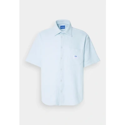 Abbildung von HUGO Ebronn Hemd, Herren, Größe: XL, Open blue