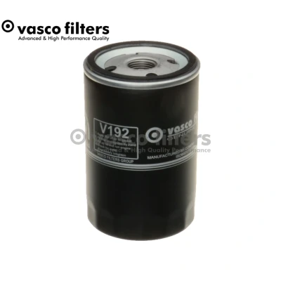 Abbildung von DAVID VASCO V192 Ölfilter 3/4 16 Anschraubfilter VOLKSWAGEN: Transporter 4 Bus, GOLF 3, Kastenwagen, FORD: FIESTA 5