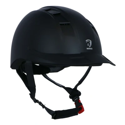 Abbildung von Horka Reithelm Champion Schwarz M/L