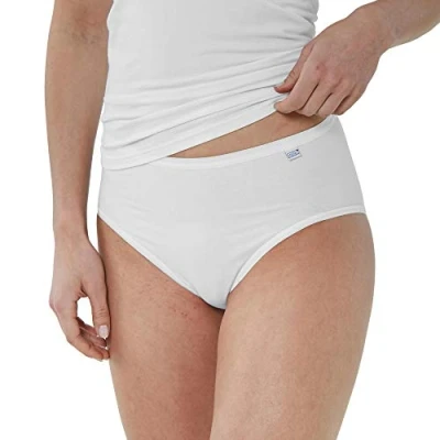 Abbildung von Speidel Hüftslip 9825 (Vorteils Pack, 5 St., 5er 10er Pack) Damen Slip Schlüpfer im Vorteilspack oder Sparpack wählbar