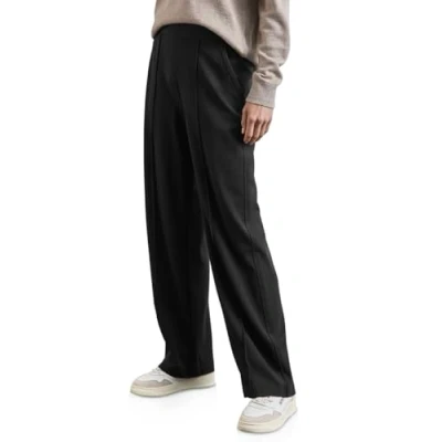 Abbildung von Street One Casual FIT Stoffhose, Damen, Größe: 44x30, Schwarz