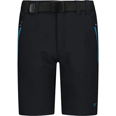 Abbildung von CMP Stretch Bermudashorts für Kinder, Anthrazit Riff, 104