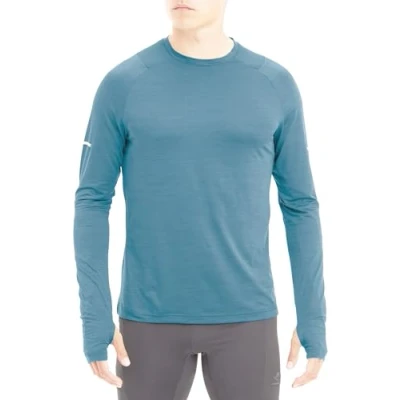 Abbildung von ENERGETICS Ailo Bluse Blue Aqua M