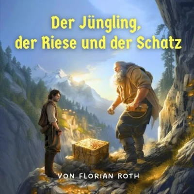 Abbildung von der Jüngling, Riese und Schatz: eine mutige Reise durch abenteuerliche Welt