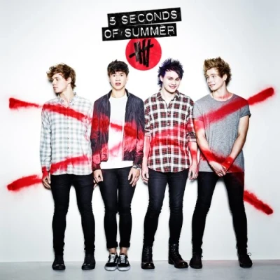 Abbildung von 5 Seconds of Summer