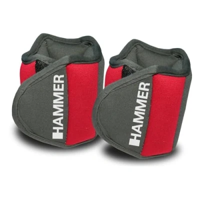 Abbildung von Hammer Gewichtsmanschette &quot;Hammer Set: Gewichtsmanschetten&quot;, (Set)