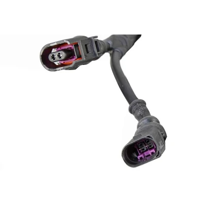 Abbildung von METZGER 2324123 Kabelreparatursatz, Raddrehzahlsensor VOLKSWAGEN: Multivan 5 (7HM, Transporter Bus, Kastenwagen