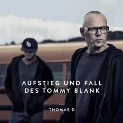 Abbildung von Aufstieg und Fall des Tommy Blank [Vinyl LP]