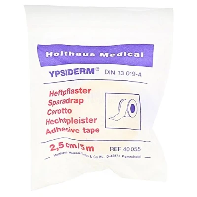 Abbildung von Heftpflaster Ypsiderm 2,5 cmx5 m 1 St