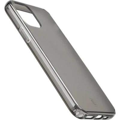 Abbildung von Cellularline Antibakterielle Hülle, Schutzhülle mit integrierter antibakterieller Technologie, für Samsung Galaxy A41 schwarz