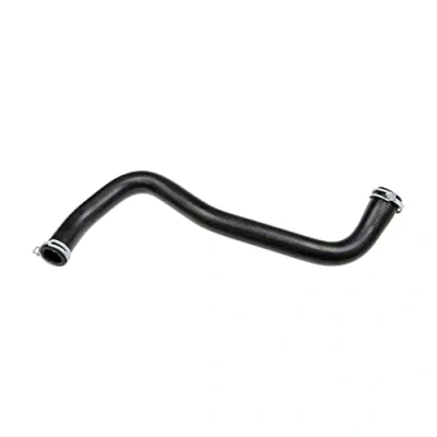 Abbildung von GATES 05 4062 Kühlerschlauch EPDM (Ethylen Propylen Dien Kautschuk) CITROËN: C3 Picasso, II, DS3 Schrägheck, PEUGEOT: 208 I Schrägheck