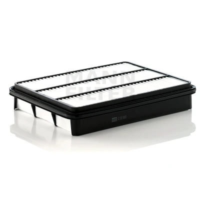 Abbildung von MANN FILTER C 32 005 Luftfilter 52 232 312 Filtereinsatz TOYOTA: Land Cruiser Prado 120, 150