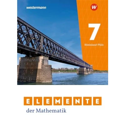 Abbildung von Elemente der Mathematik SI Ausgabe 2022 für Rheinland Pfalz: Schulbuch 7: Sekundarstufe 1