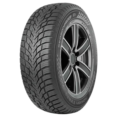 Abbildung von Nokian Seasonproof C1 ( 225/55 R17C 109/107H )