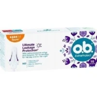 Abbildung von ExtraProtect Super Tampon