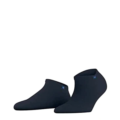 Abbildung von Burlington SOHO Vibes Onesize Socken, Damen, Größe: 36/41, Marine