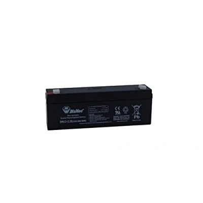 Abbildung von Diamec Blei Akku AGM 12 V 2,2 Ah F1
