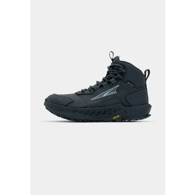 Abbildung von Altra TIMP 5 GTX Hikingschuh, Damen, Größe: 37, Black Schuhe