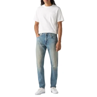 Abbildung von Levi&#039;s 512 Slim Taper Jeans Fit, Herren, Größe: 33x30, Say more