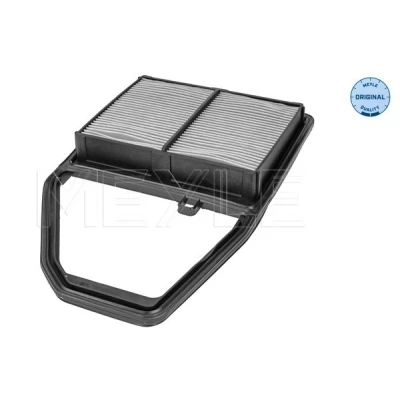 Abbildung von MEYLE 31 12 321 0001 Luftfilter 38 200 317 Filtereinsatz ORIGINAL Quality HONDA: Stream I, FR V, CIVIC 7 Hatchback