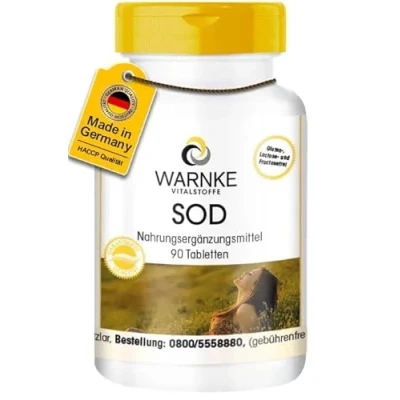 Abbildung von Sod Tabletten