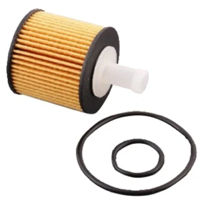 Abbildung von ASHIKA 10 ECO051 Ölfilter Filtereinsatz TOYOTA: Yaris II Schrägheck, Auris III DAIHATSU: Sirion II, Materia