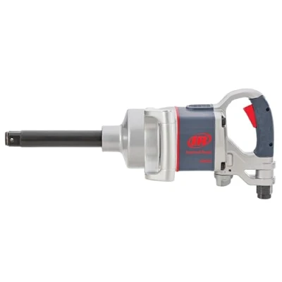 Abbildung von Ingersoll Rand Druckluft Schlagschrauber 2850max 6, Impact Tool mit verlängertem Amboss, 1/2 Zoll und besonders geräuscharm, Tool, Extended, 1&quot;, Performance